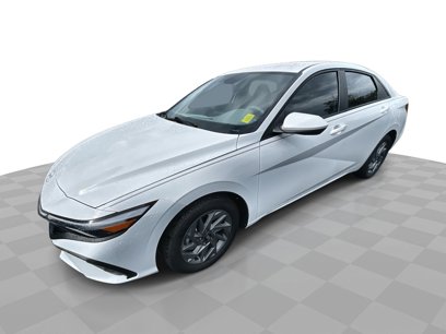 Used 2024 Hyundai Elantra SEL