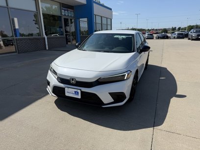 Used 2023 Honda Civic Sport