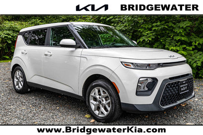 Certified 2022 Kia Soul LX w/ Technology Package