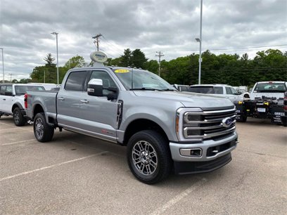 Used 2024 Ford F350 Limited w/ FX4 Off-Road Package