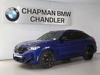 Certified 2024 BMW X4 M w/ Competition Package