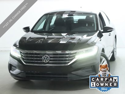 Used 2021 Volkswagen Passat 2.0T S