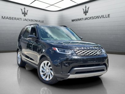 Used 2023 Land Rover Discovery S