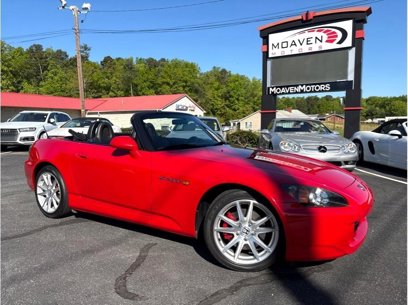 Used 2005 Honda S2000