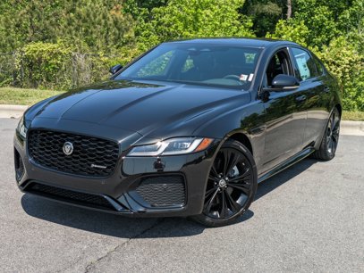 New 2024 Jaguar XF R-Dynamic SE