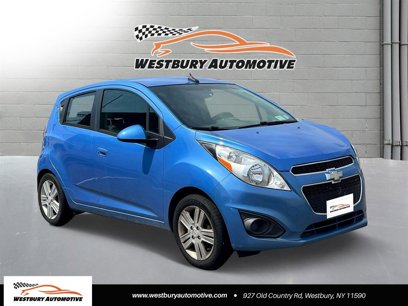 Used 2013 Chevrolet Spark LT