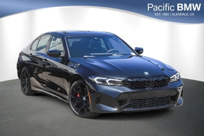 New 2025 BMW M340i w/ Shadowloine Package