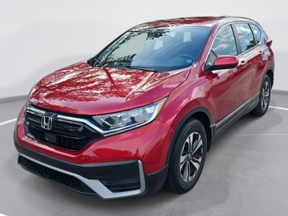 Used 2022 Honda CR-V Special Edition