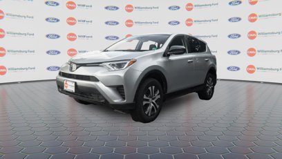 Used 2018 Toyota RAV4 LE w/ All Weather Liner Package