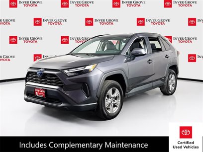 Certified 2024 Toyota RAV4 XLE