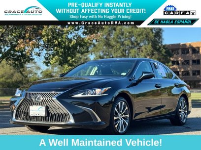 Used 2021 Lexus ES 350 w/ Premium Package