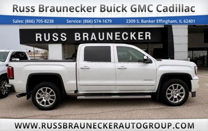 Used 2016 GMC Sierra 1500 Denali