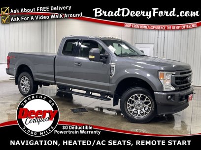 Used 2022 Ford F250 Lariat