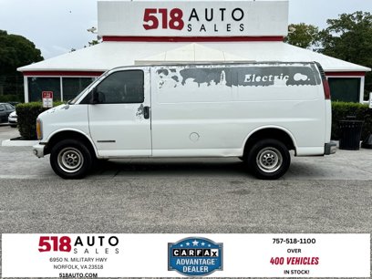 Used 2001 GMC Savana 2500