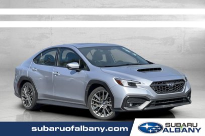 Used 2022 Subaru WRX GT