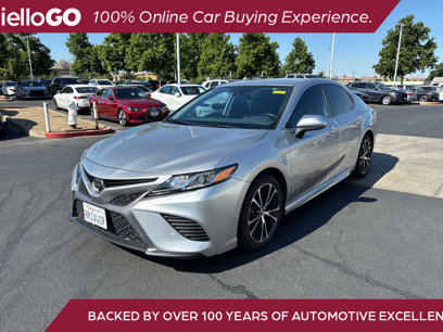 Used 2020 Toyota Camry SE