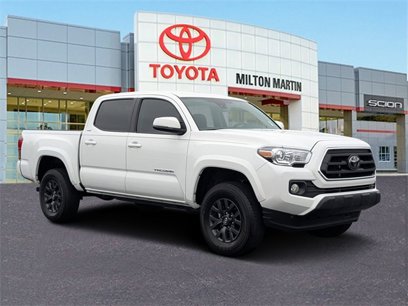 Certified 2023 Toyota Tacoma SR5