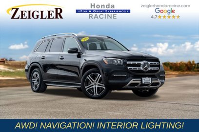 Used 2020 Mercedes-Benz GLS 450 4MATIC