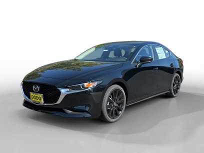 New 2025 MAZDA MAZDA3 s