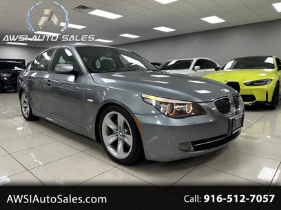 Used 2008 BMW 528i Sedan