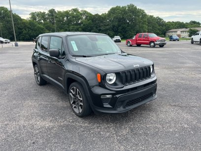 Used 2020 Jeep Renegade Sport