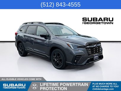 Certified 2024 Subaru Ascent Onyx Edition w/ Popular Package Onyx