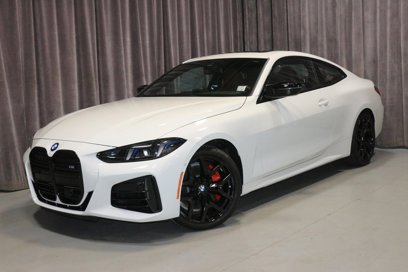 New 2025 BMW 440i xDrive Coupe w/ Premium Package