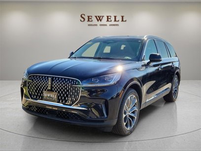 New 2025 Lincoln Aviator Reserve w/ Illumination Package