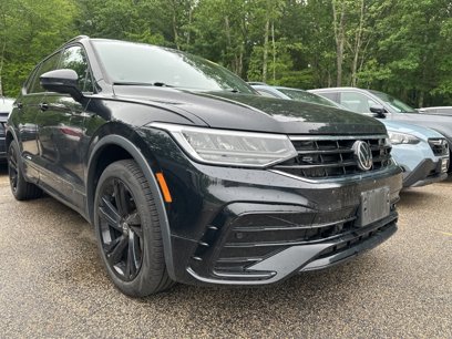 Used 2023 Volkswagen Tiguan SE R-Line