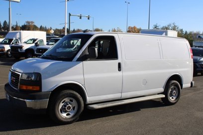 Used 2022 GMC Savana 2500 w/ Driver Convenience Package