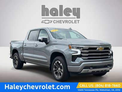 Used 2023 Chevrolet Silverado 1500 High Country w/ Z71 Off-Road Package