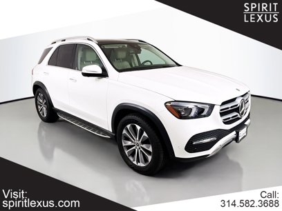 Used 2022 Mercedes-Benz GLE 350 4MATIC