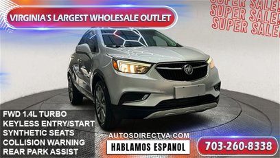 Used 2018 Buick Encore Preferred
