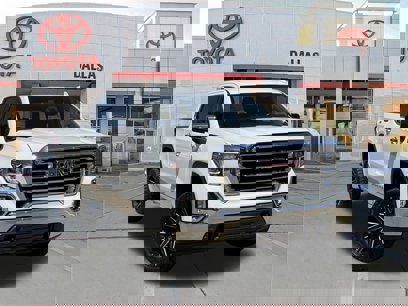 Used 2019 GMC Sierra 1500 SLT w/ X31 Off-Road Package