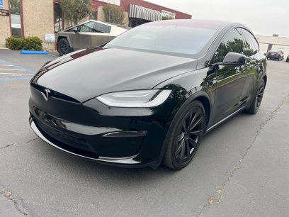 Used 2022 Tesla Model X Plaid