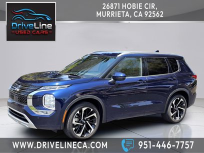 Used 2022 Mitsubishi Outlander SEL