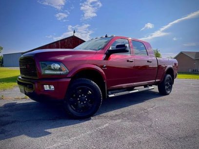 Used 2018 RAM 2500 Laramie w/ Sport Appearance Group