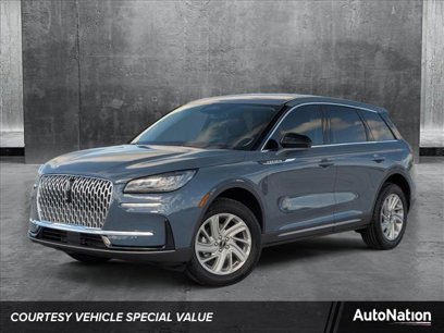 New 2025 Lincoln Corsair FWD