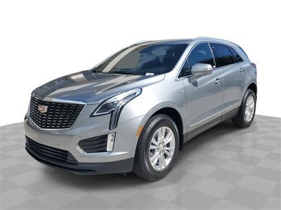 New 2025 Cadillac XT5 Luxury