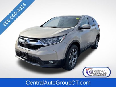 Used 2019 Honda CR-V EX
