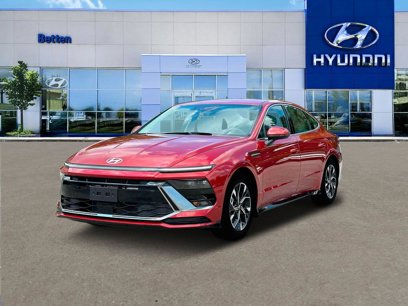 New 2025 Hyundai Sonata SEL