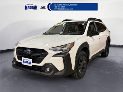 Certified 2024 Subaru Outback Onyx Edition XT