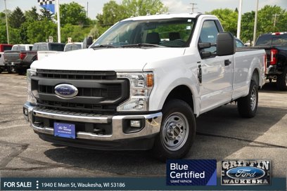 Certified 2021 Ford F350 XL