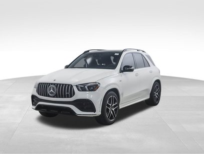 Used 2023 Mercedes-Benz GLE 53 AMG 4MATIC