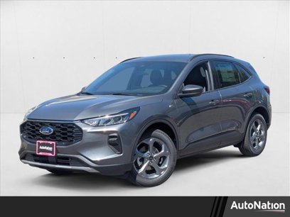 New 2025 Ford Escape ST-Line w/ Equipment Group 301A