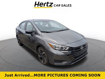 Used 2024 Nissan Versa SR
