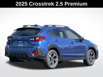 New 2025 Subaru Crosstrek 2.5i Premium w/ Crosstrek Mirror Package