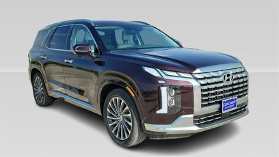 New 2024 Hyundai Palisade Calligraphy