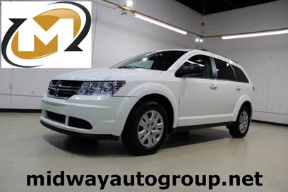 Used 2017 Dodge Journey SE w/ Flexible Seating Group