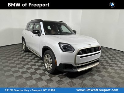 New 2025 MINI Cooper Countryman S